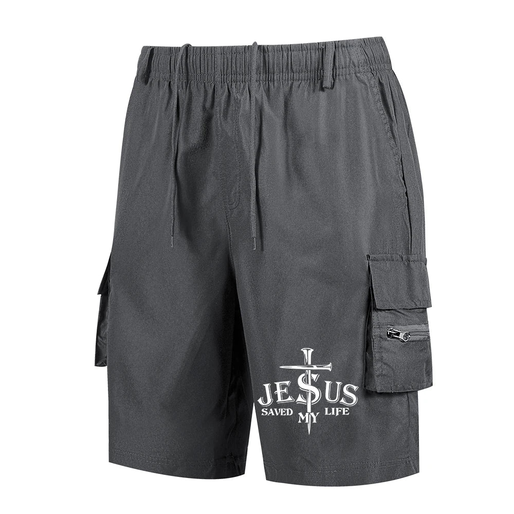 Short Jesus - Boutique Chretienne