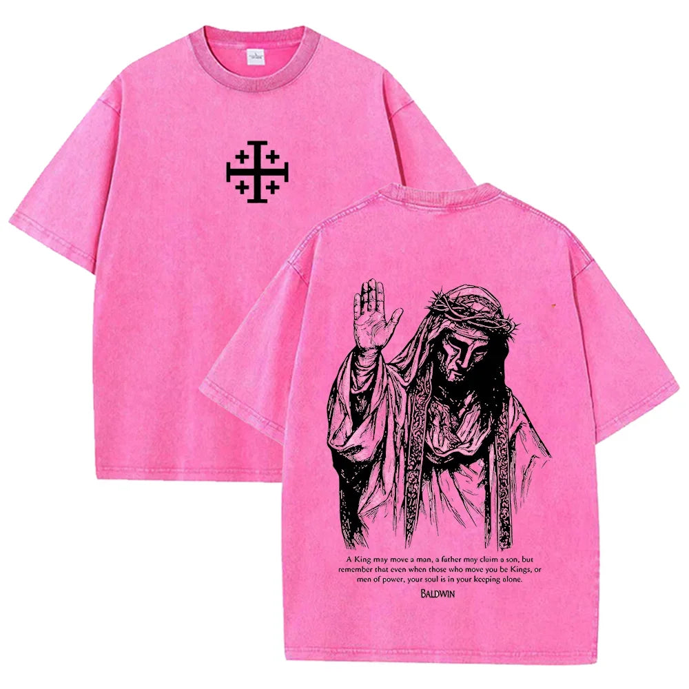 T-Shirt Unisexe Chretienne - Boutique Chretienne