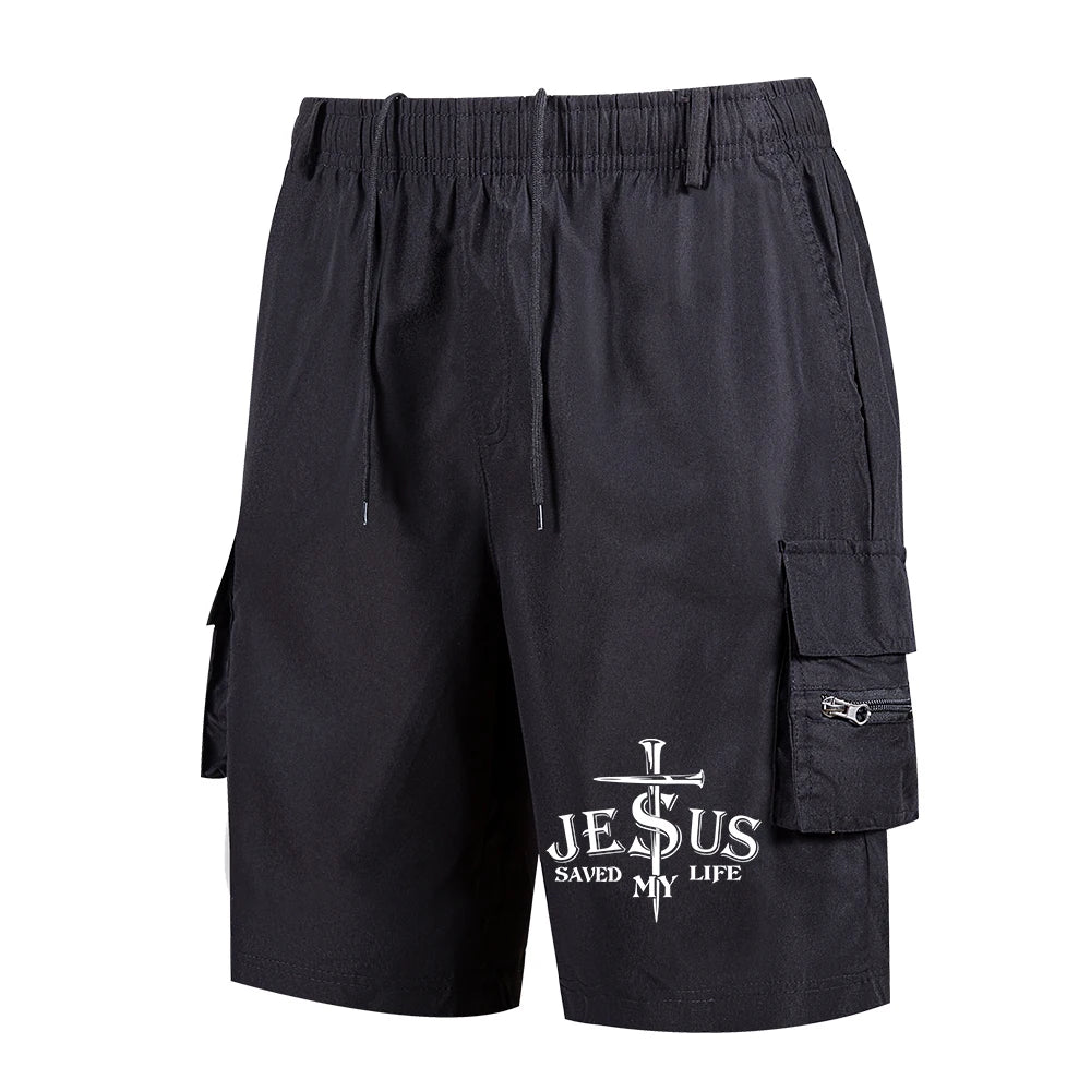 Short Jesus - Boutique Chretienne