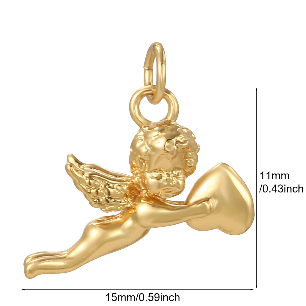 Medaille Ange - Boutique Chretienne