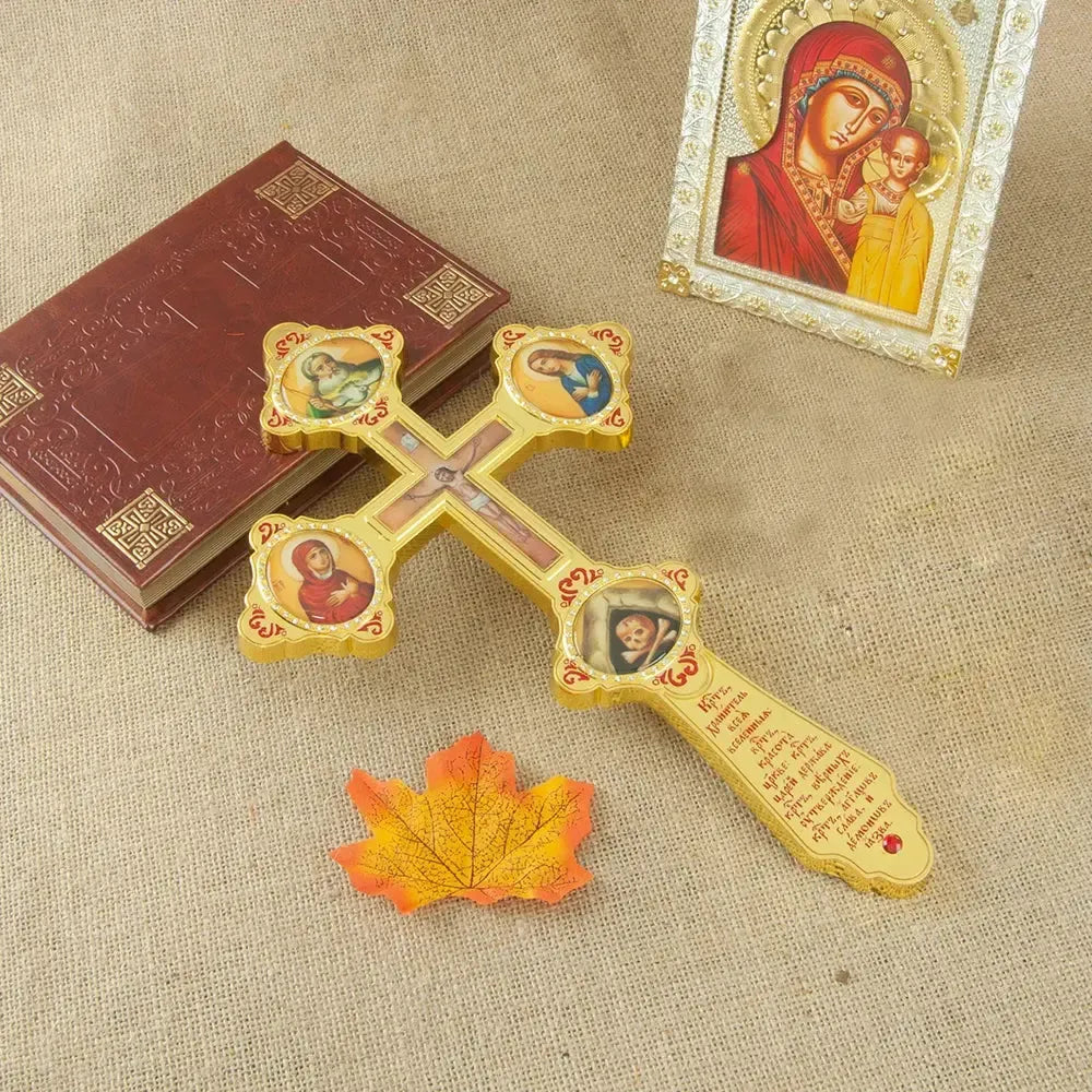 crucifix orthodoxe-Boutique Chrétienne