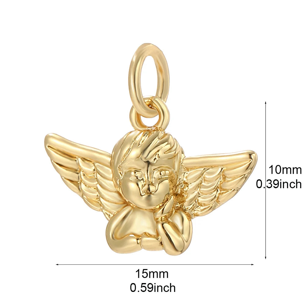 Medaille Ange - Boutique Chretienne