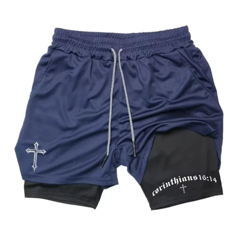 Short Jesus II - Boutique Chretienne