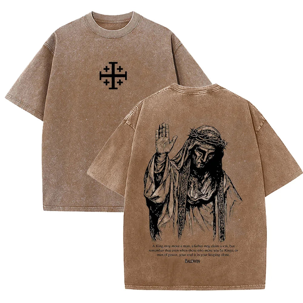 T-Shirt Unisexe Chretienne - Boutique Chretienne