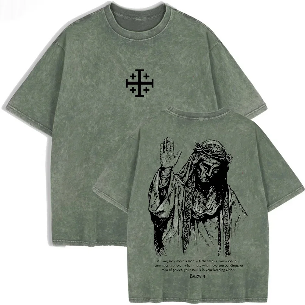 T-Shirt Unisexe Chretienne - Boutique Chretienne