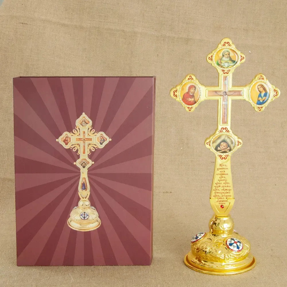 crucifix orthodoxe-Boutique Chrétienne