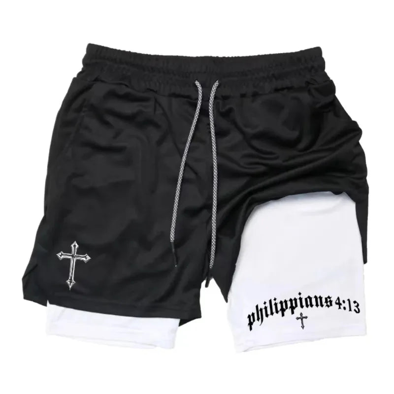 Short Jesus II - Boutique Chretienne