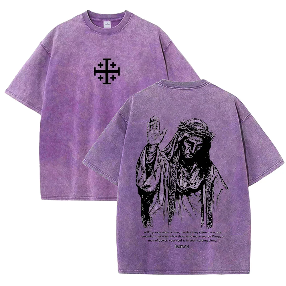 T-Shirt Unisexe Chretienne - Boutique Chretienne