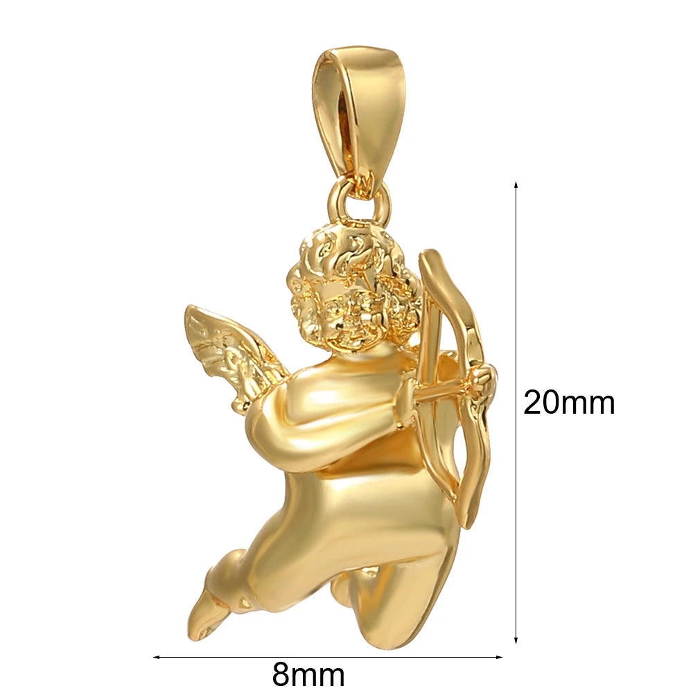 Medaille Ange - Boutique Chretienne