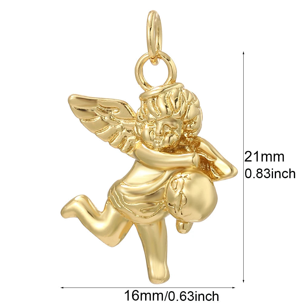 Medaille Ange - Boutique Chretienne