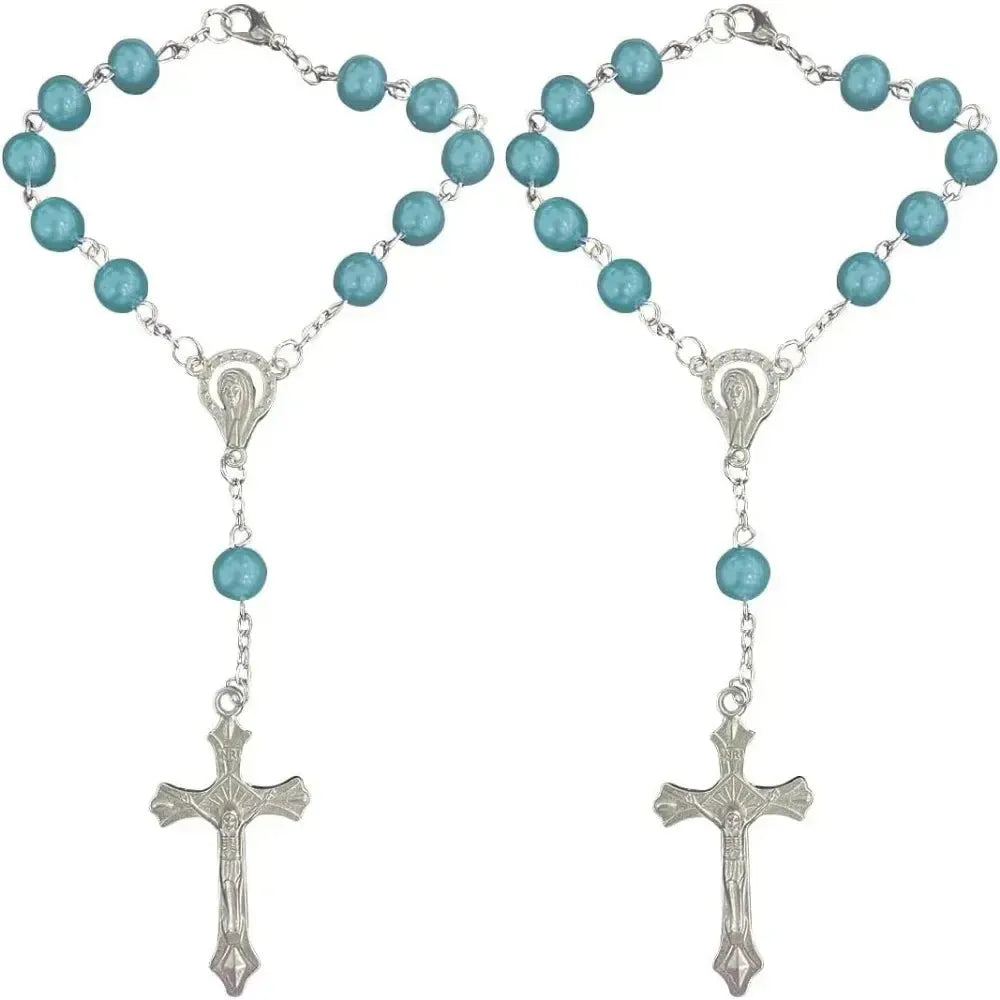 chapelet catholique voiture-Boutique Chrétienne