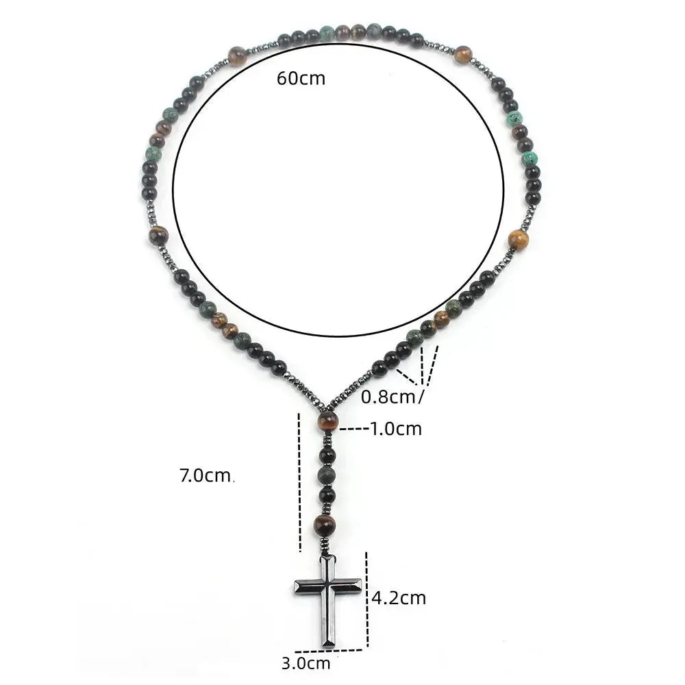 chapelet africain-Boutique Chrétienne