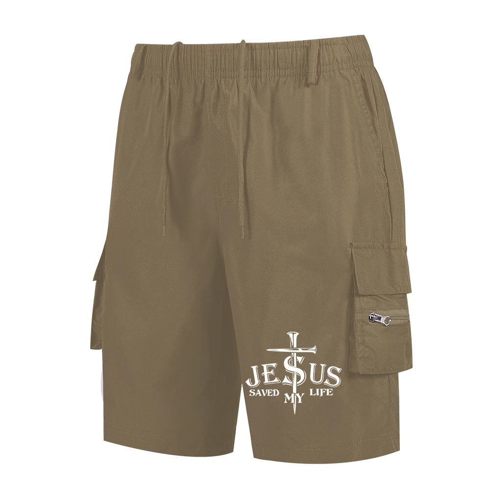 Short Jesus - Boutique Chretienne