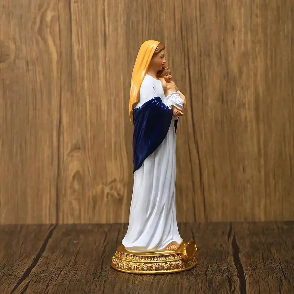 Statue Sainte Vierge-Boutique Chrétienne
