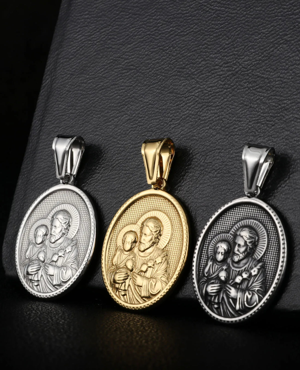 Medaille ST Joseph