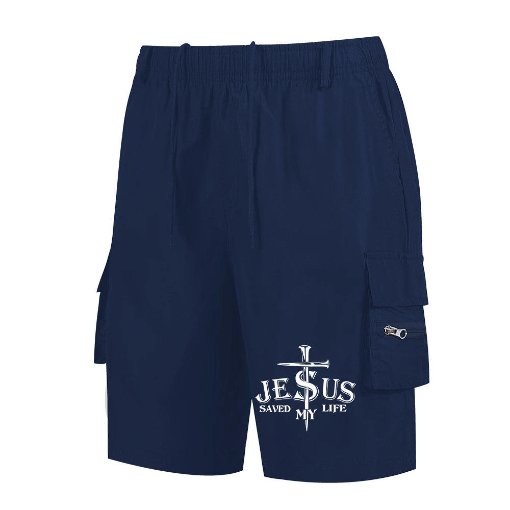 Short Jesus - Boutique Chretienne