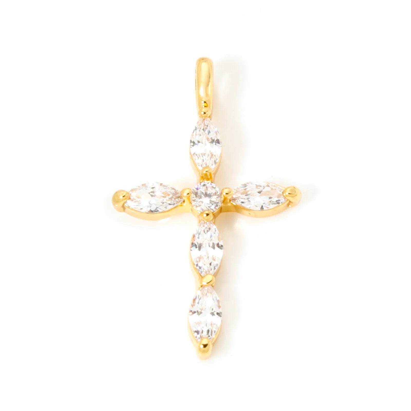 Pendentif FANTAISIE Croix