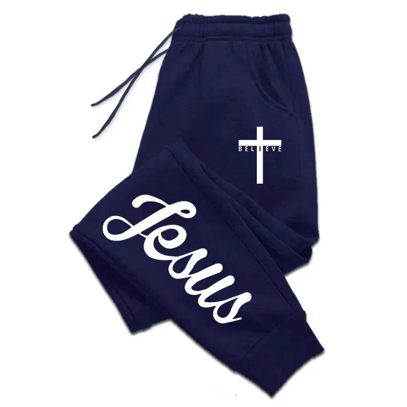 Pantalon Jesus - Boutique Chretienne