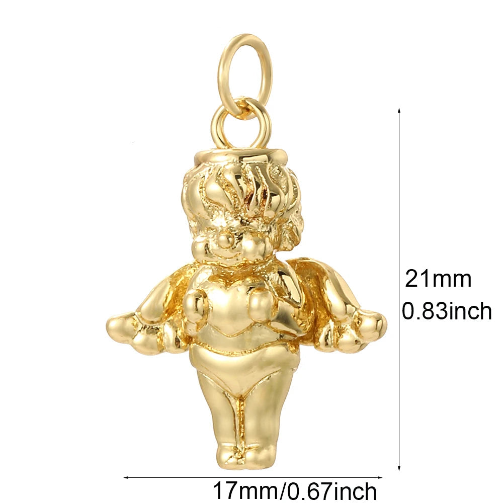 Medaille Ange - Boutique Chretienne
