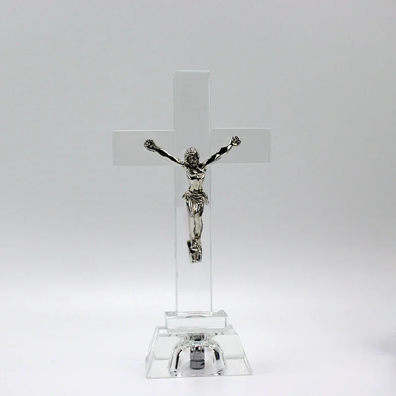 Croix Cristal - Boutique Chretienne
