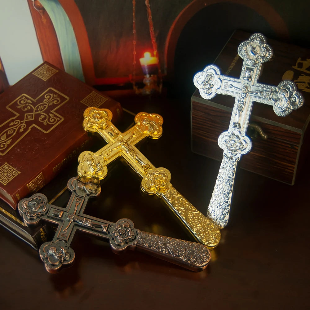 Croix Acier - Boutique Chretienne