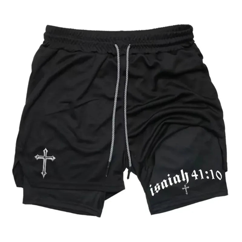 Short Jesus II - Boutique Chretienne