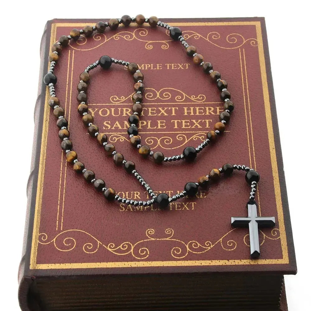 chapelet africain-Boutique Chrétienne