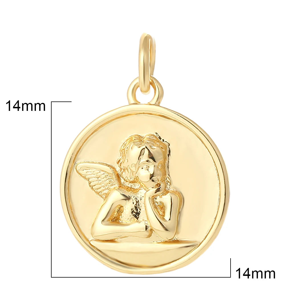 Medaille Ange - Boutique Chretienne