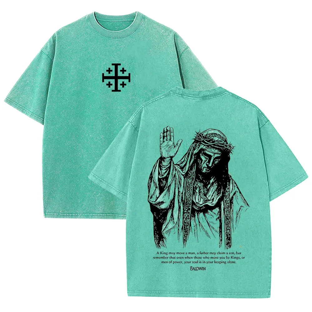 T-Shirt Unisexe Chretienne - Boutique Chretienne