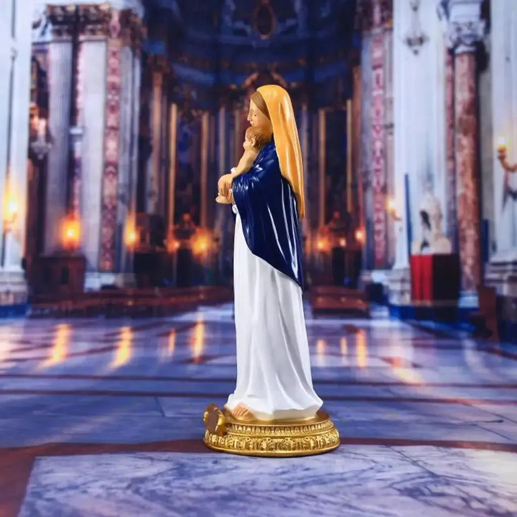 Statue Sainte Vierge-Boutique Chrétienne