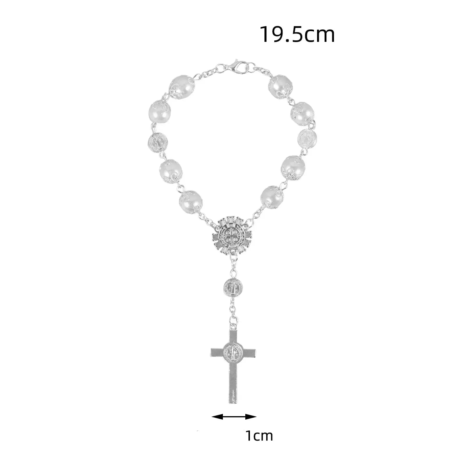 chapelet retroviseur voiture-Boutique Chrétienne