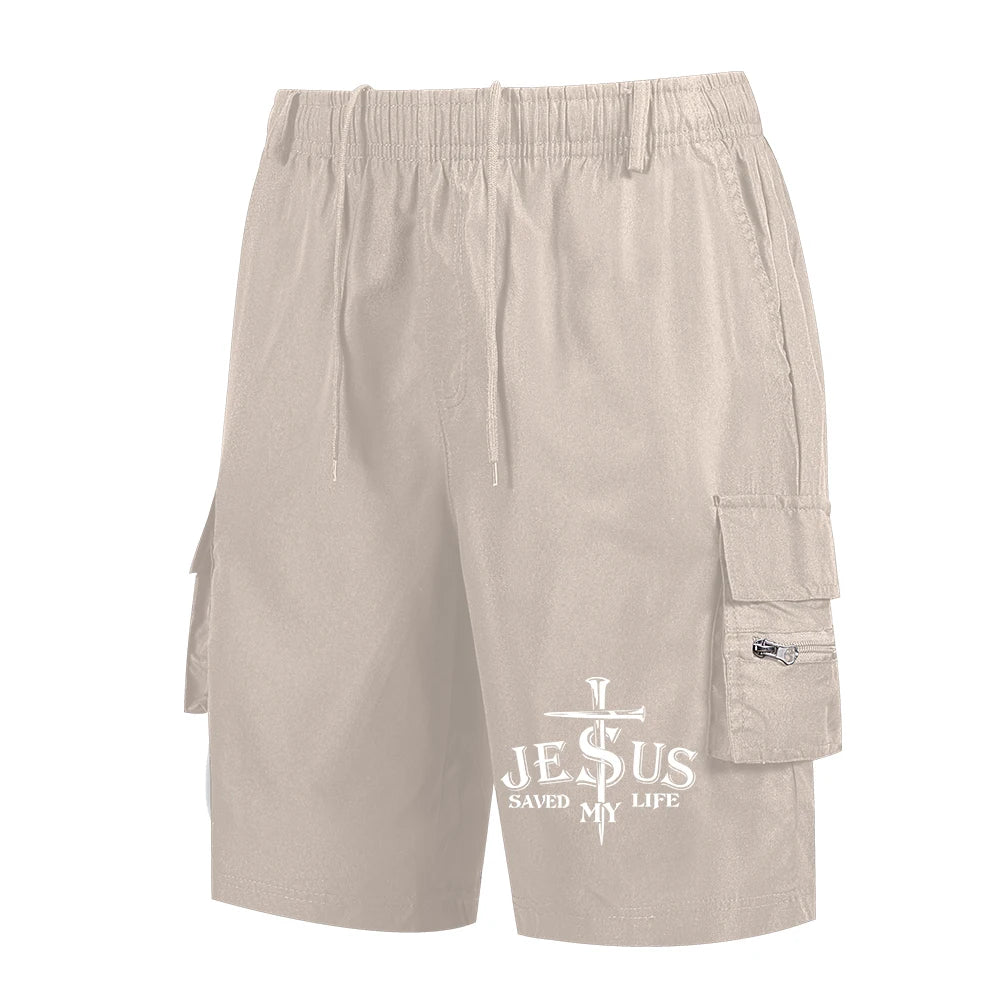 Short Jesus - Boutique Chretienne