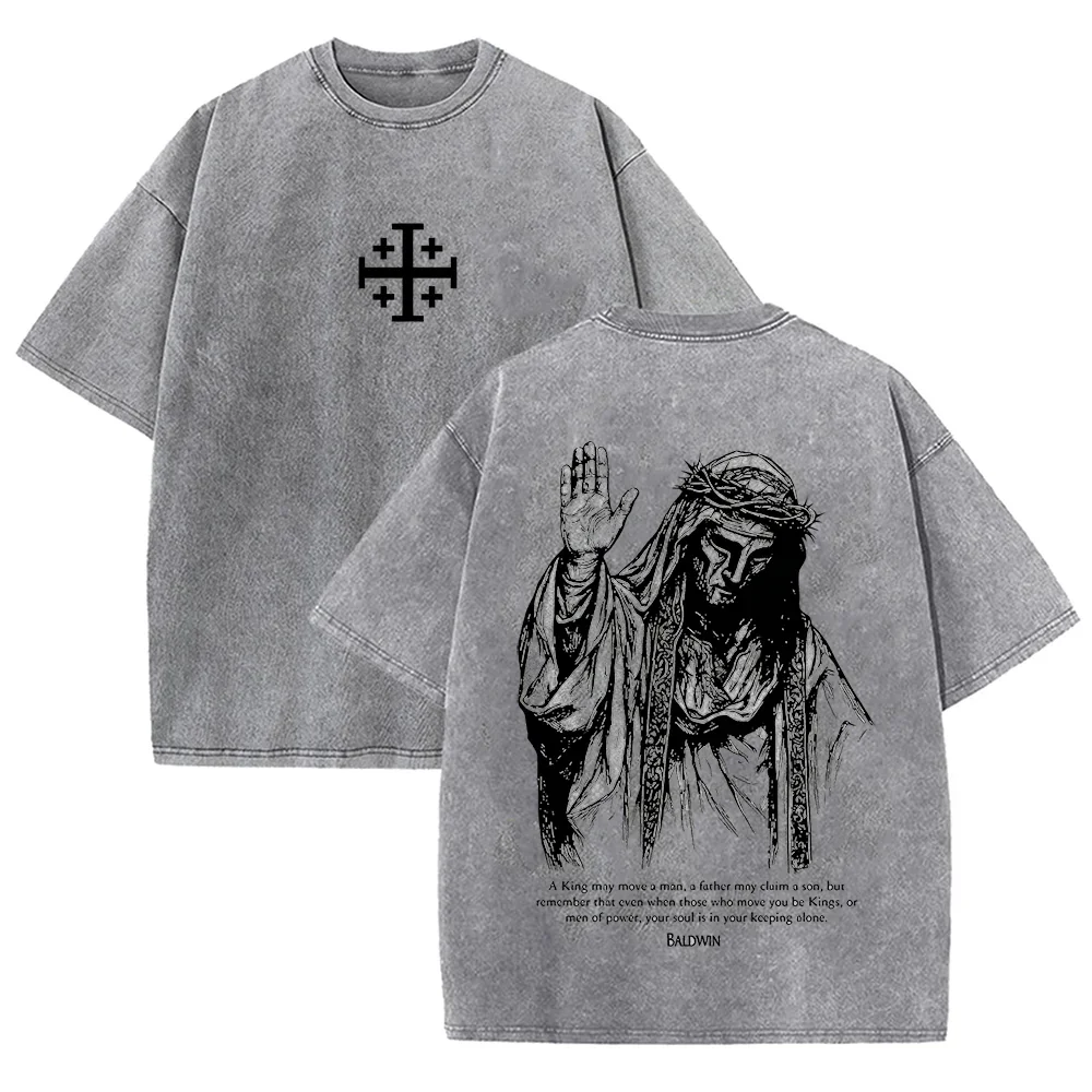 T-Shirt Unisexe Chretienne - Boutique Chretienne