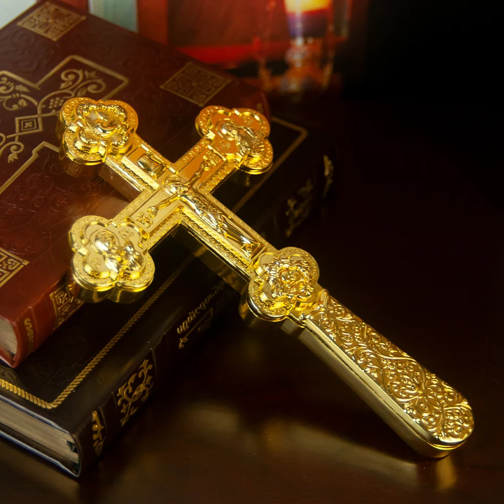 Croix Acier - Boutique Chretienne