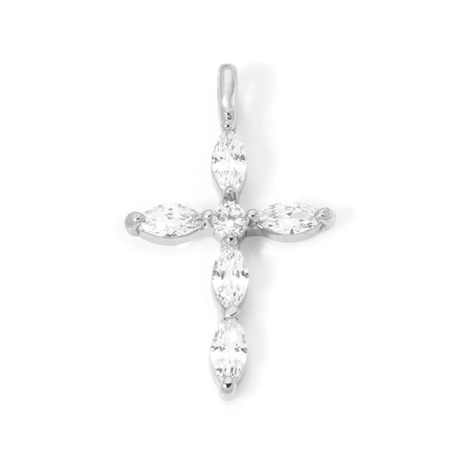 Pendentif FANTAISIE Croix