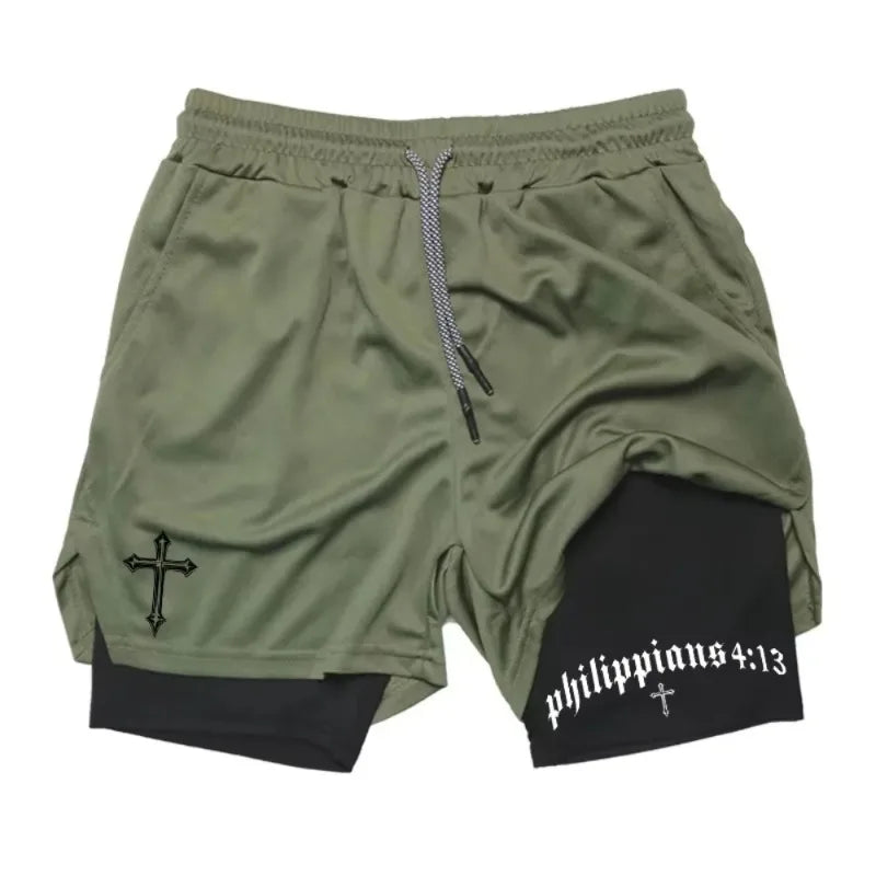Short Jesus II - Boutique Chretienne