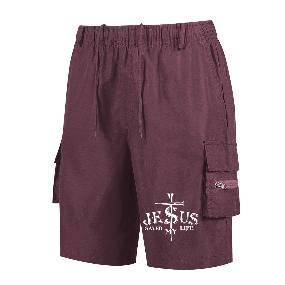 Short Jesus - Boutique Chretienne