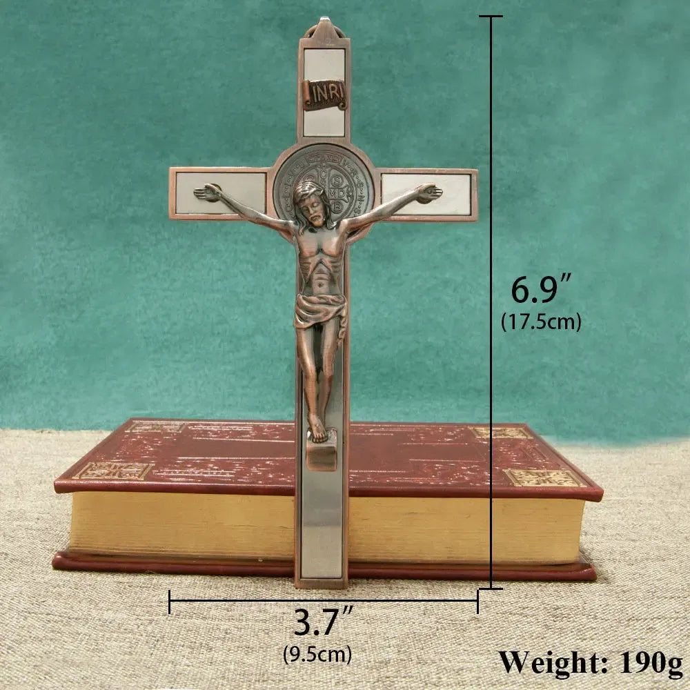 crucifix argent-Boutique Chrétienne