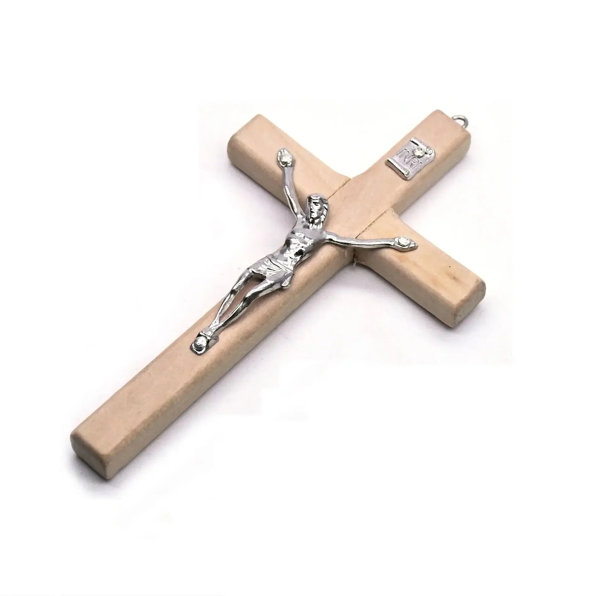 crucifix bois-Boutique Chrétienne
