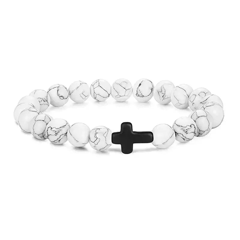 bracelet chapelet homme-Boutique Chrétienne