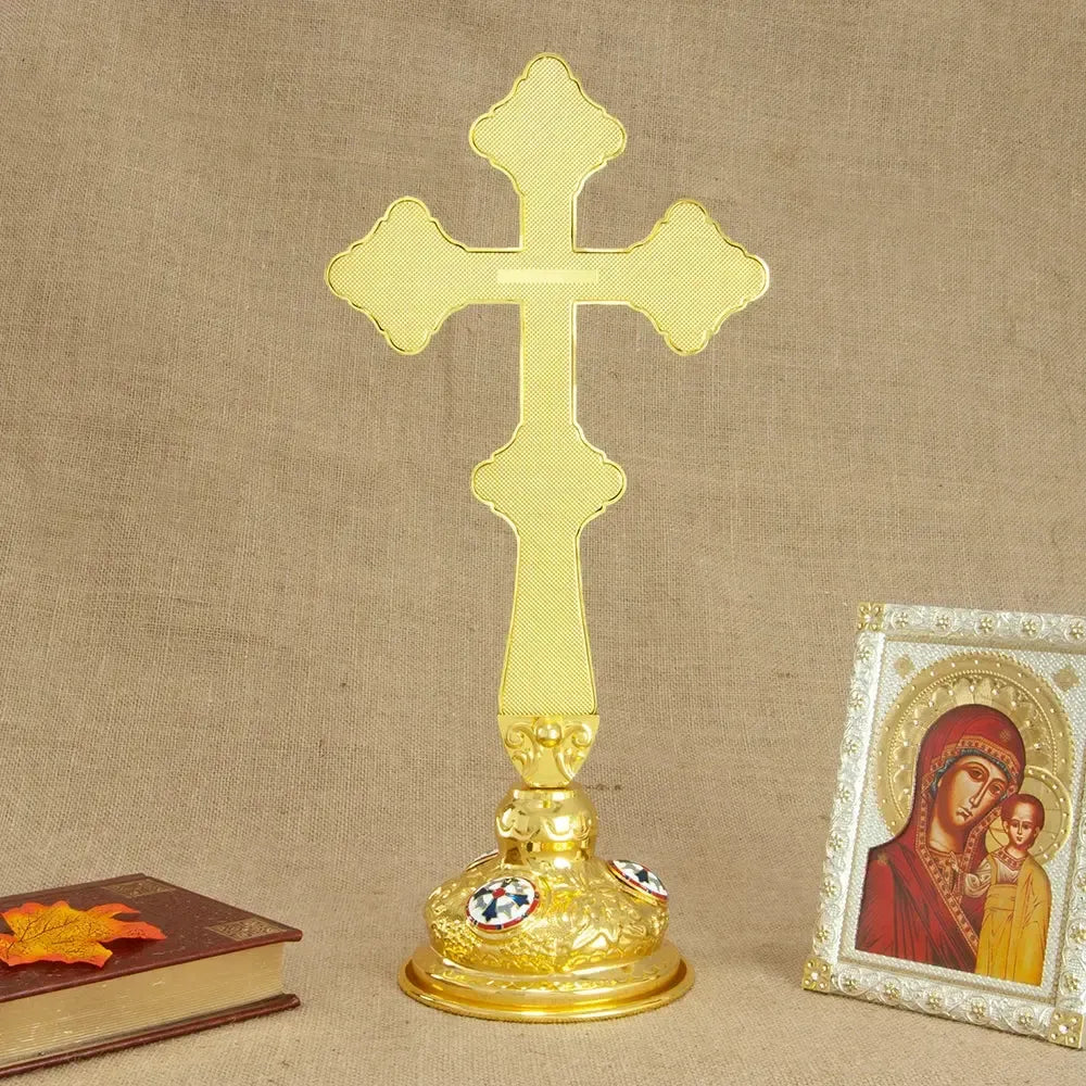 crucifix orthodoxe-Boutique Chrétienne