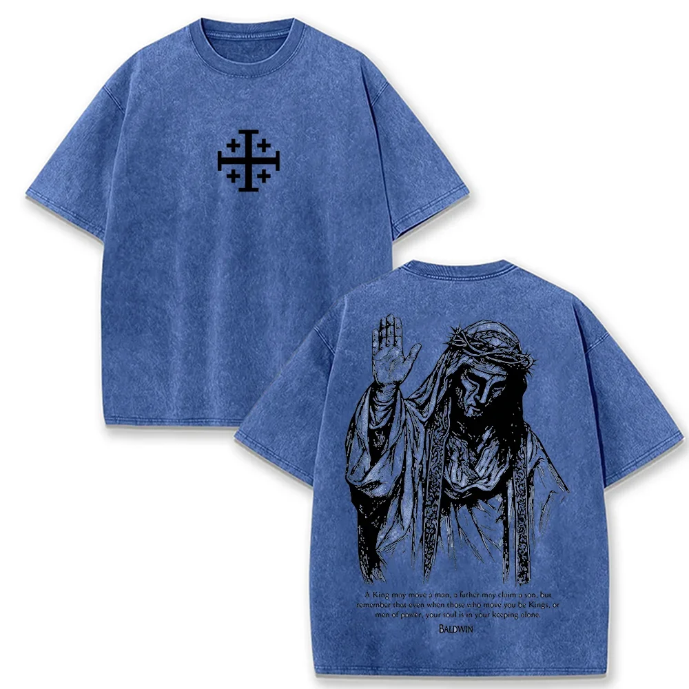 T-Shirt Unisexe Chretienne - Boutique Chretienne