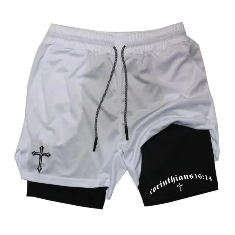 Short Jesus II - Boutique Chretienne