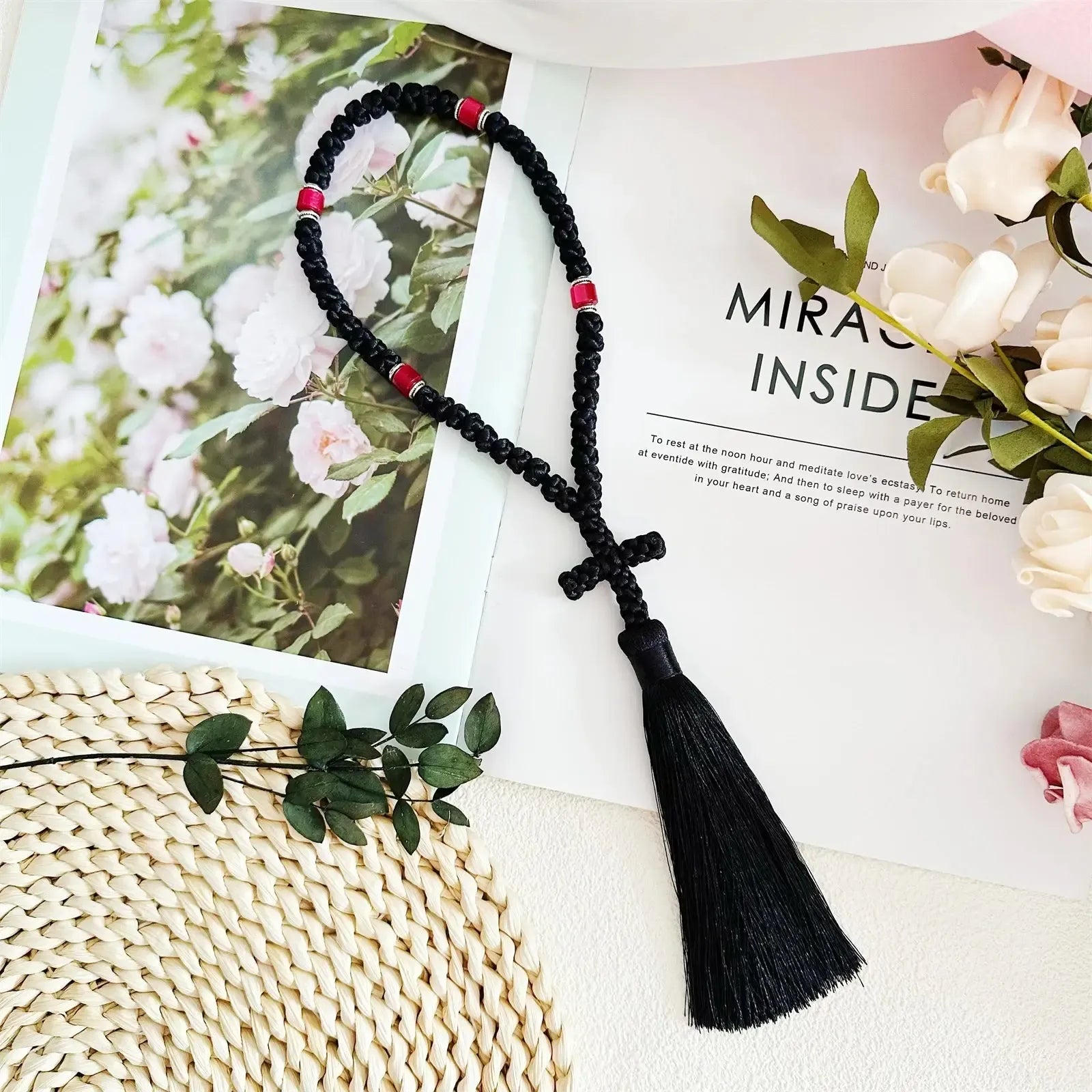 chapelet orthodoxe chotki-Boutique Chrétienne