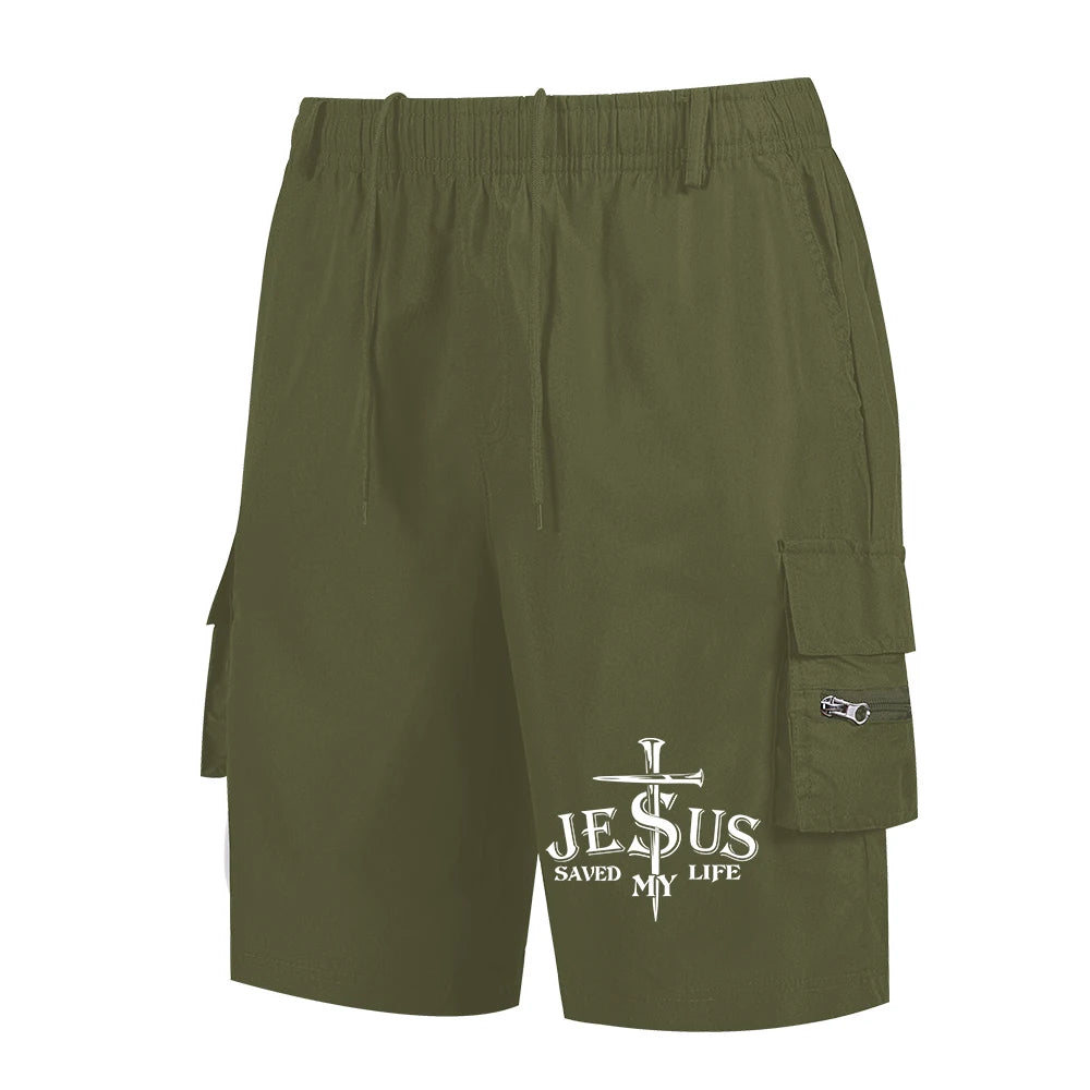 Short Jesus - Boutique Chretienne