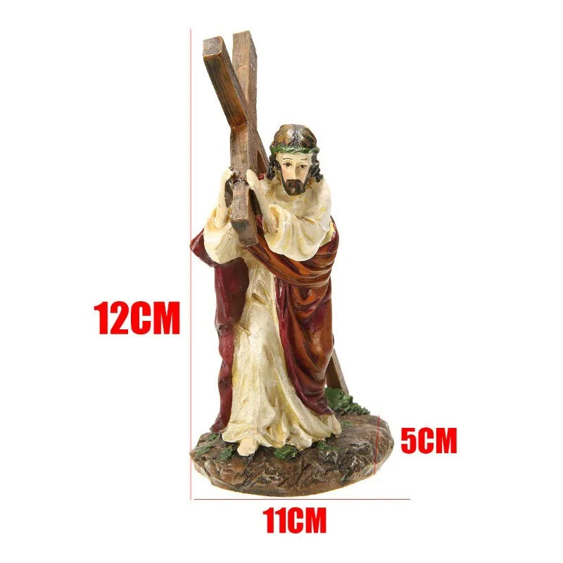 Statue Religieuse Sois - Boutique Chretienne