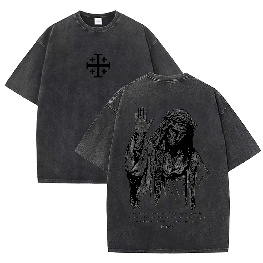T-Shirt Unisexe Chretienne - Boutique Chretienne