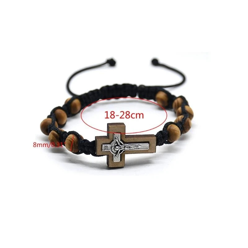 Bracelet Chapelet Homme - Boutique Chretienne