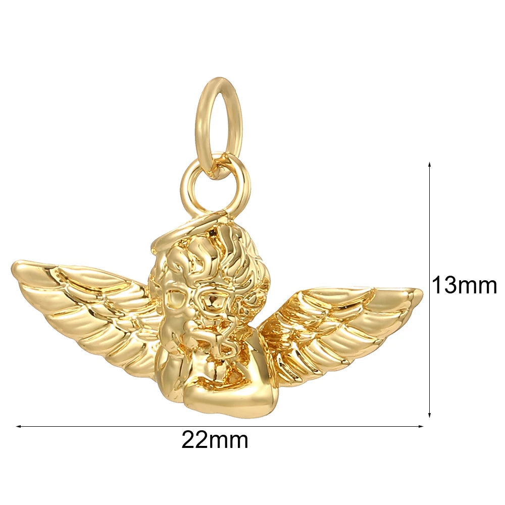 Medaille Ange - Boutique Chretienne