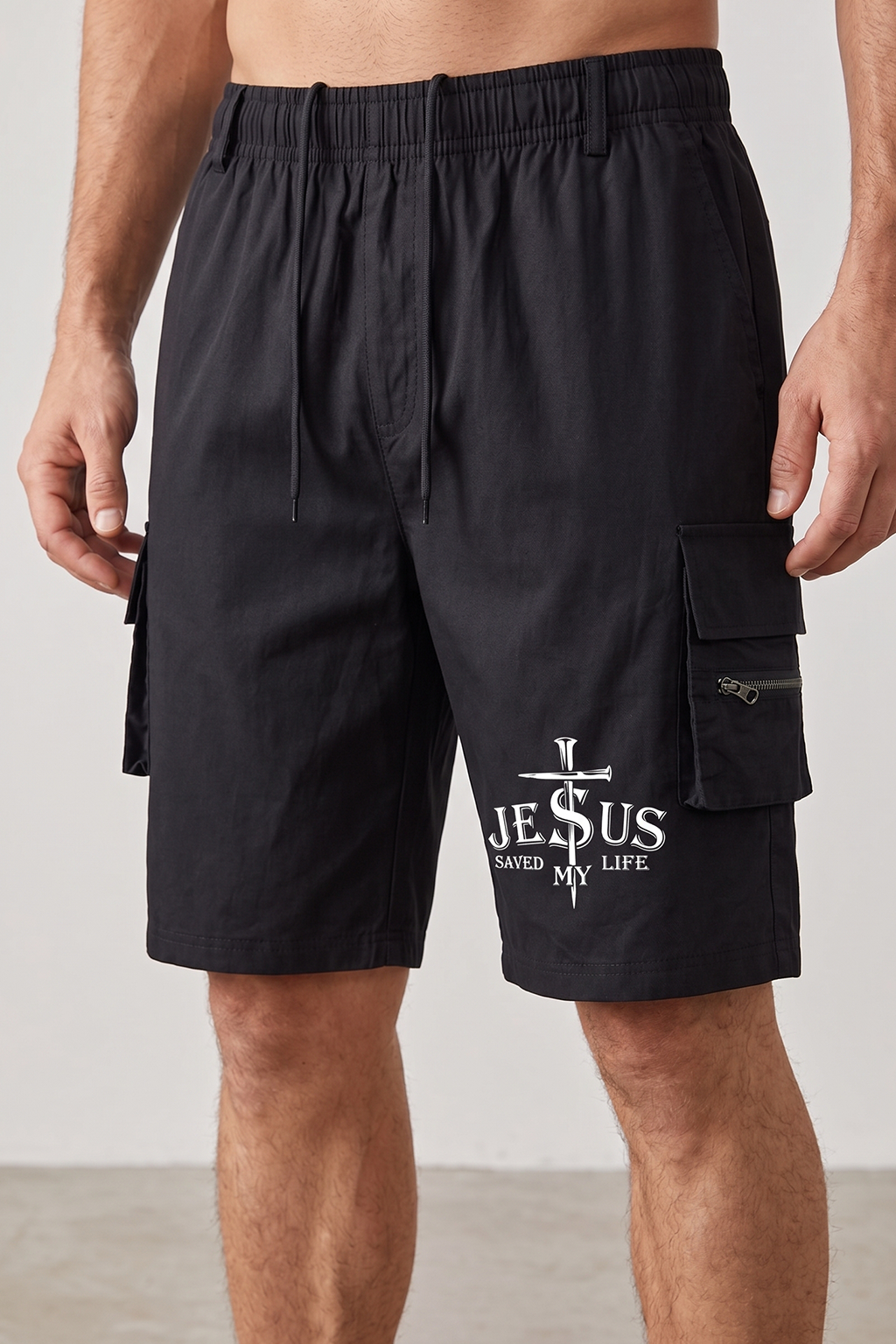 Short Jesus - Boutique Chretienne